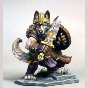 Loki – Malamute Warrior