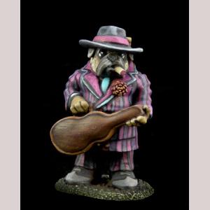 Frankie the Nose – Pug Gangster