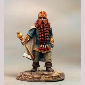 Mountain Dwarf King