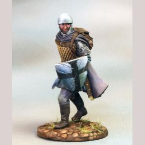 Warrior with Sword