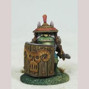 Grug – Goblin Warrior with Sword/Shield