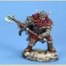 Male Dwarven Fighter w/ Great Axe