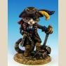 Ali Sparrow - Female Pirate Cat