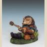 Hedgehog Bard with Lute