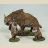 Owlbear and Cubs