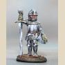 Halfling Paladin with Sword and Shield