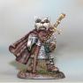 Westie Warrior with Axe