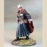 Female Cleric with Mace