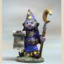 Mole Mage with Staff
