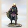 Female Elven Warrior with Sword