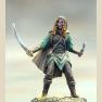 Female Dual Wield Elven Rogue