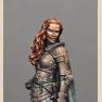 Female Warrior in Platemail
